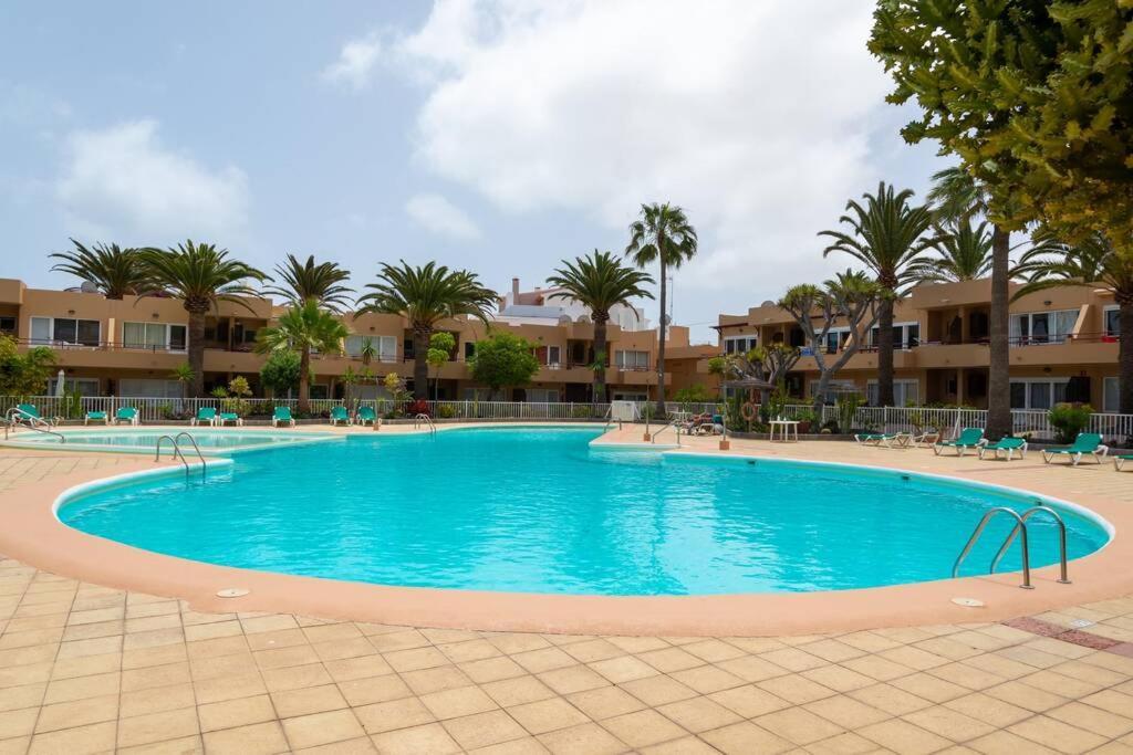 Corralejo Atrapasuenos Holiday House Exterior photo