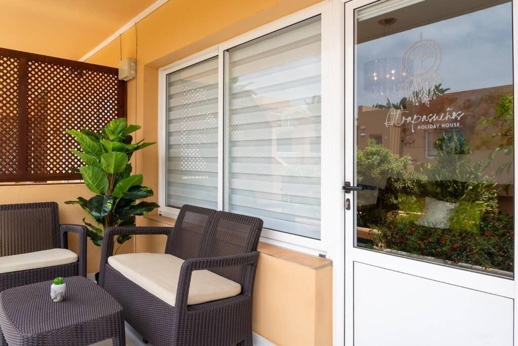 Corralejo Atrapasuenos Holiday House Exterior photo