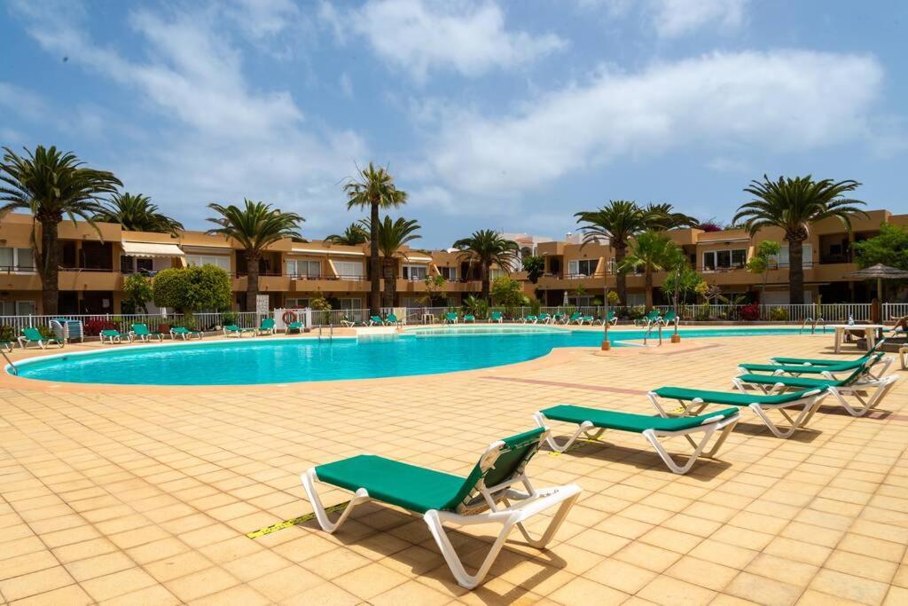 Corralejo Atrapasuenos Holiday House Exterior photo